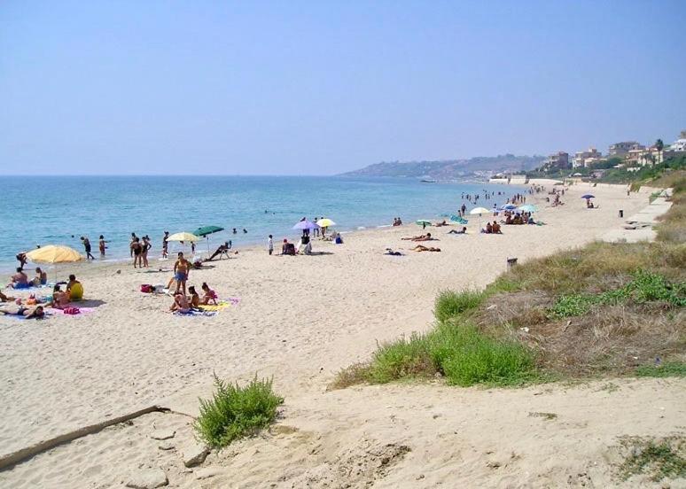 Casa Vacanza Lido Sciacca Exterior foto