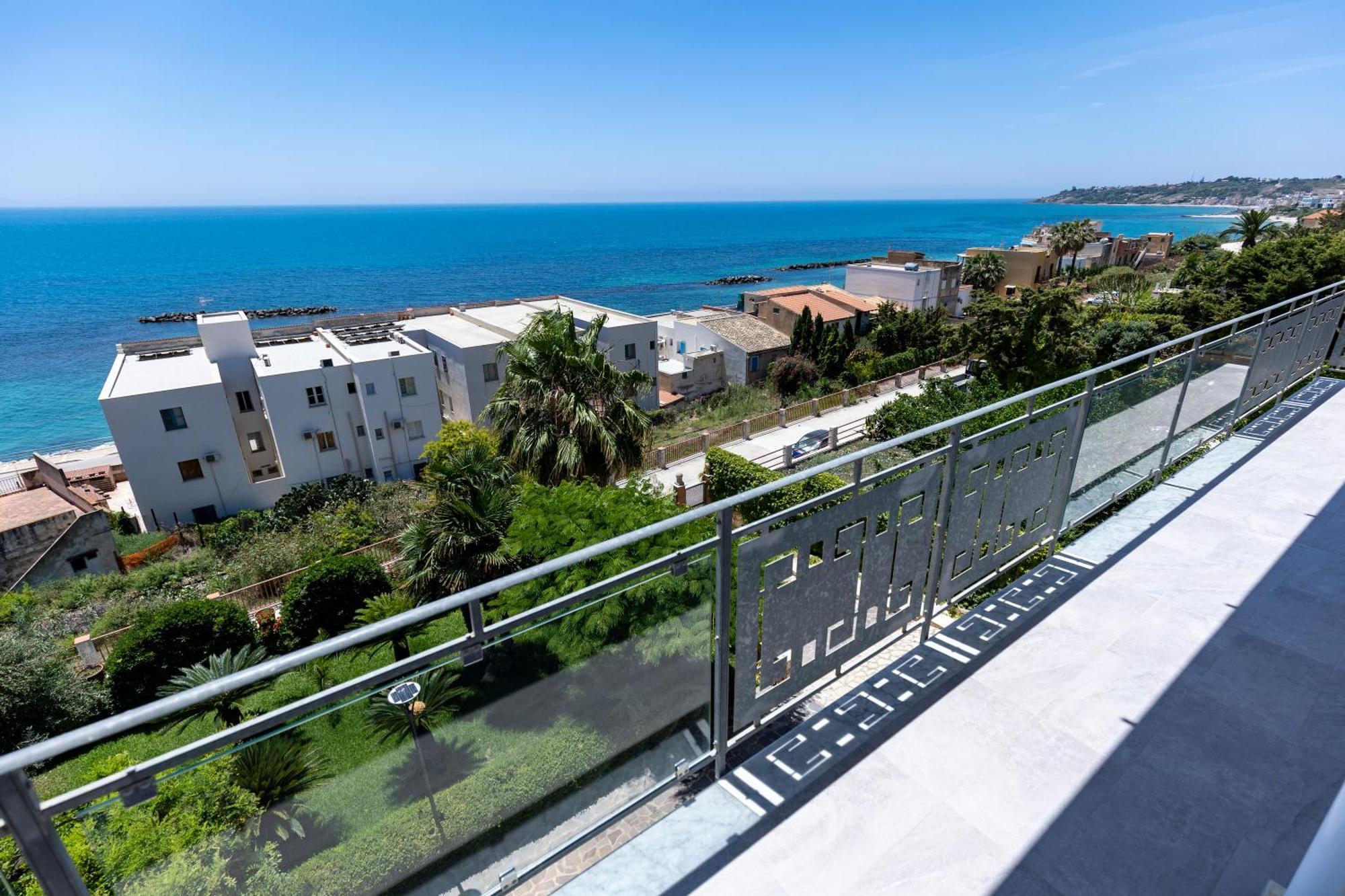 Casa Vacanza Lido Sciacca Exterior foto